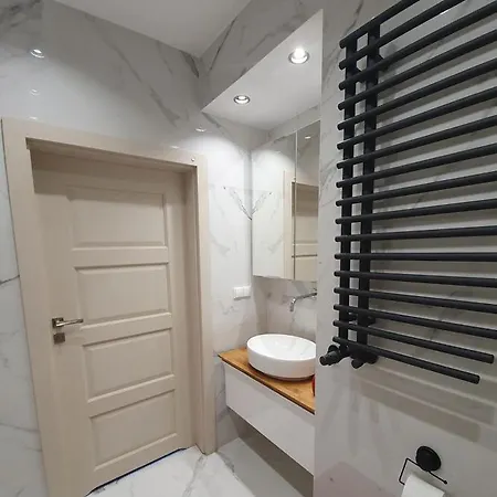 Appartement Apartament Rodzinny Kolobrzeska *