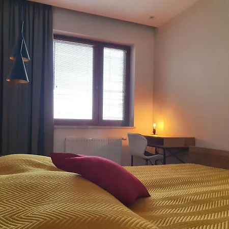 Apartament Rodzinny Kolobrzeska 올슈틴