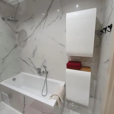 Apartament Rodzinny Kolobrzeska Appartement *