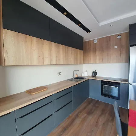 Apartament Rodzinny Kolobrzeska Olsztyn (Warmian-Masurian)