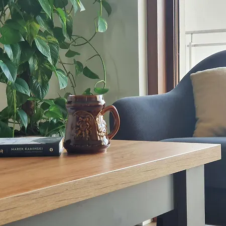아파트 Apartament Rodzinny Kolobrzeska 올슈틴