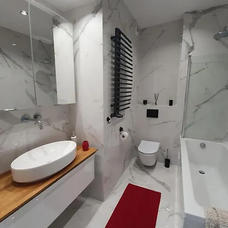 Apartament Rodzinny Kolobrzeska Appartement