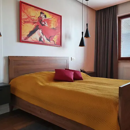 Apartament Rodzinny Kolobrzeska *