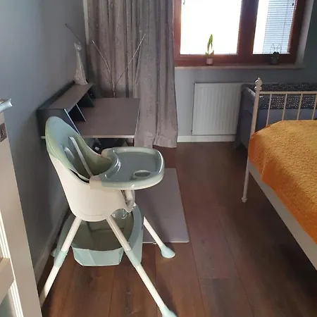 Apartament Rodzinny Kolobrzeska 올슈틴