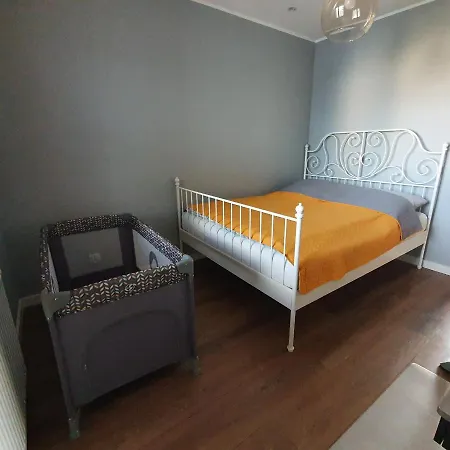 아파트 Apartament Rodzinny Kolobrzeska *