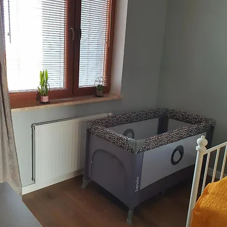 아파트 Apartament Rodzinny Kolobrzeska *